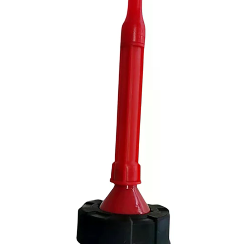 Power Tools Windows - 5/10 Buah Ujung Nosel Caulking Plastik
