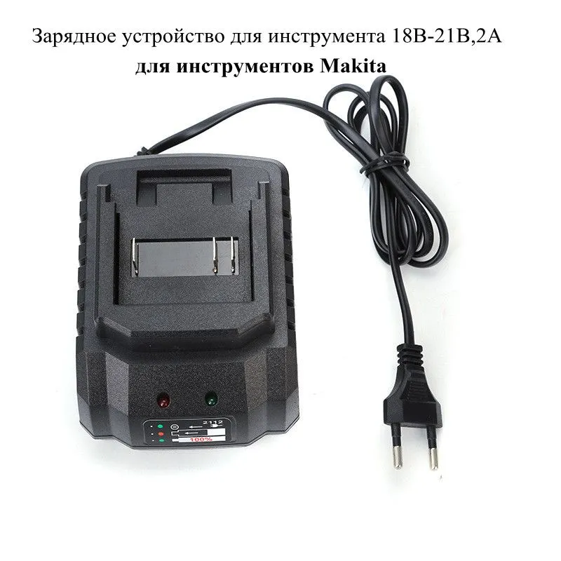 Power Tools On Sale - Charger baterai Makita 18V 21V untuk