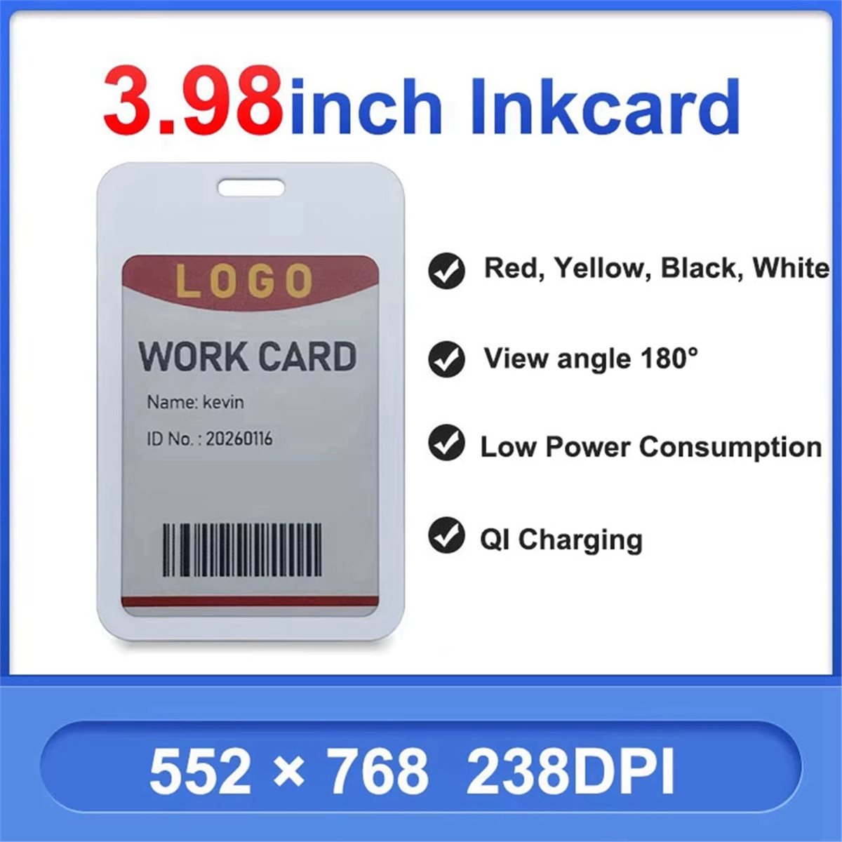 Power Tools And Names - (A99Z] Layar 3,98 inci 4 Warna