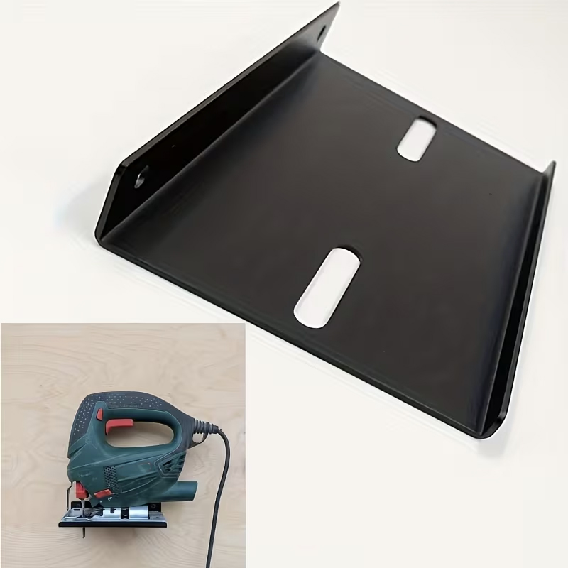 Power Tools Jigsaw - 1 Buah Braket Penyimpanan Jigsaw yang