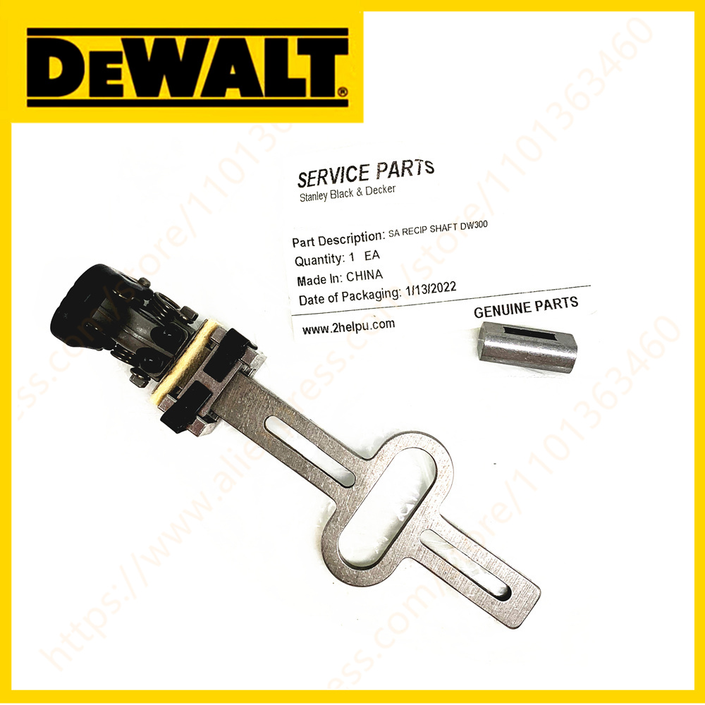 Power Tools Jigsaw - Shaft Assy untuk DEWALT DW300 DW349R