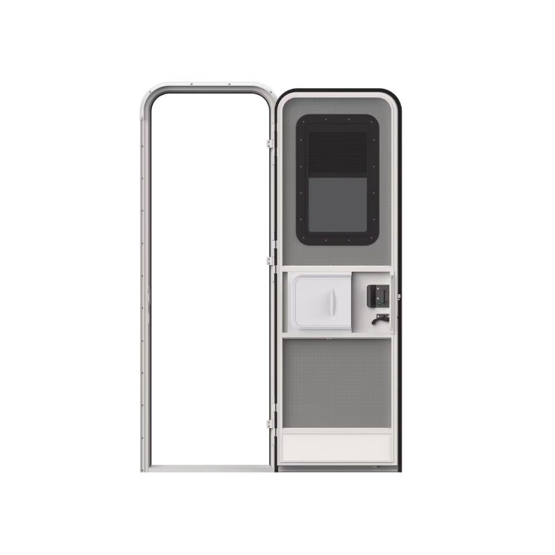 Power Tools Windows - Pintu RV dari paduan aluminium untuk