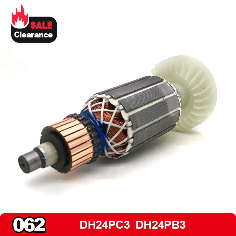 Power Tools Hitachi - 1 Buah 5T AC220V Pengganti Motor