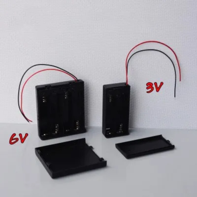 Power Tools Voltage - Pemegang baterai dengan ON-OFF Model pasir