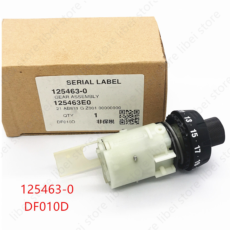 Cordless Drill Driver - 125463-0 Gearbox Reducer untuk MAKITA 125464-8