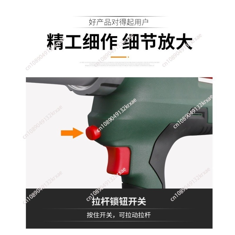 Power Tools Windows - Pistol lem semen untuk pintu dan