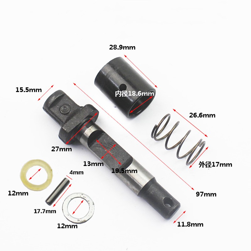 Power Tools Hitachi - Palu Listrik Pengganti Tuas Berhenti untuk