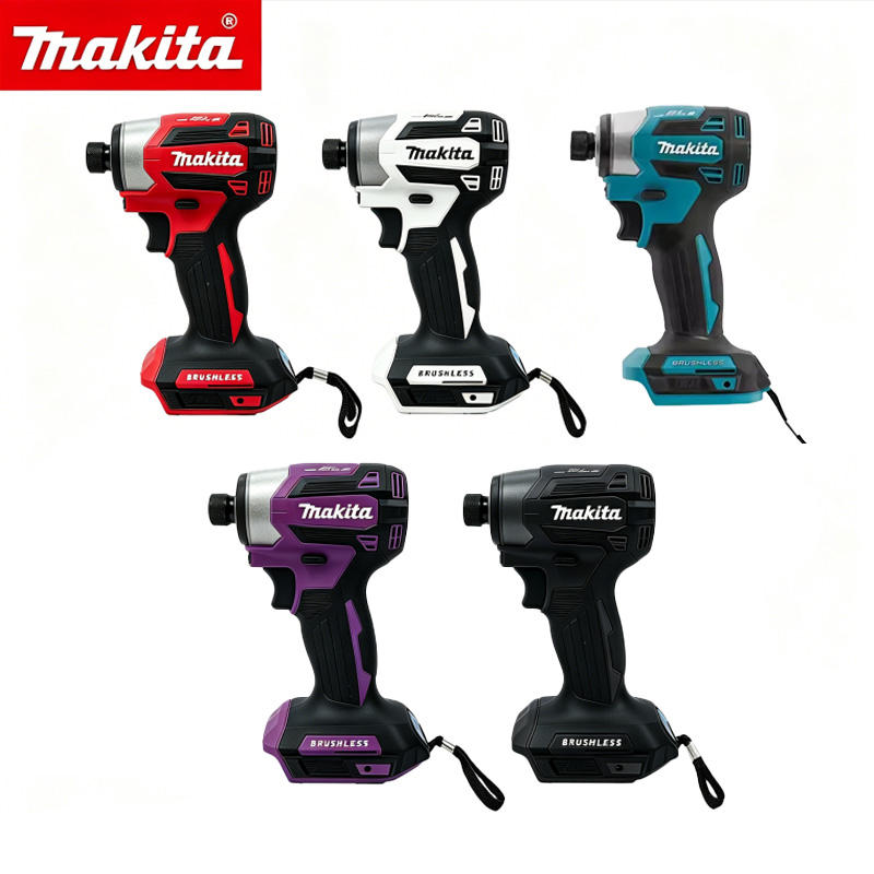 Cordless Drill Driver - Makita DTD173 18V LXT Brushless Cordless