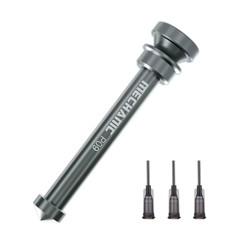 Power Tools Green Color - MECHANIC P09 aluminium Aloi BGA Solder