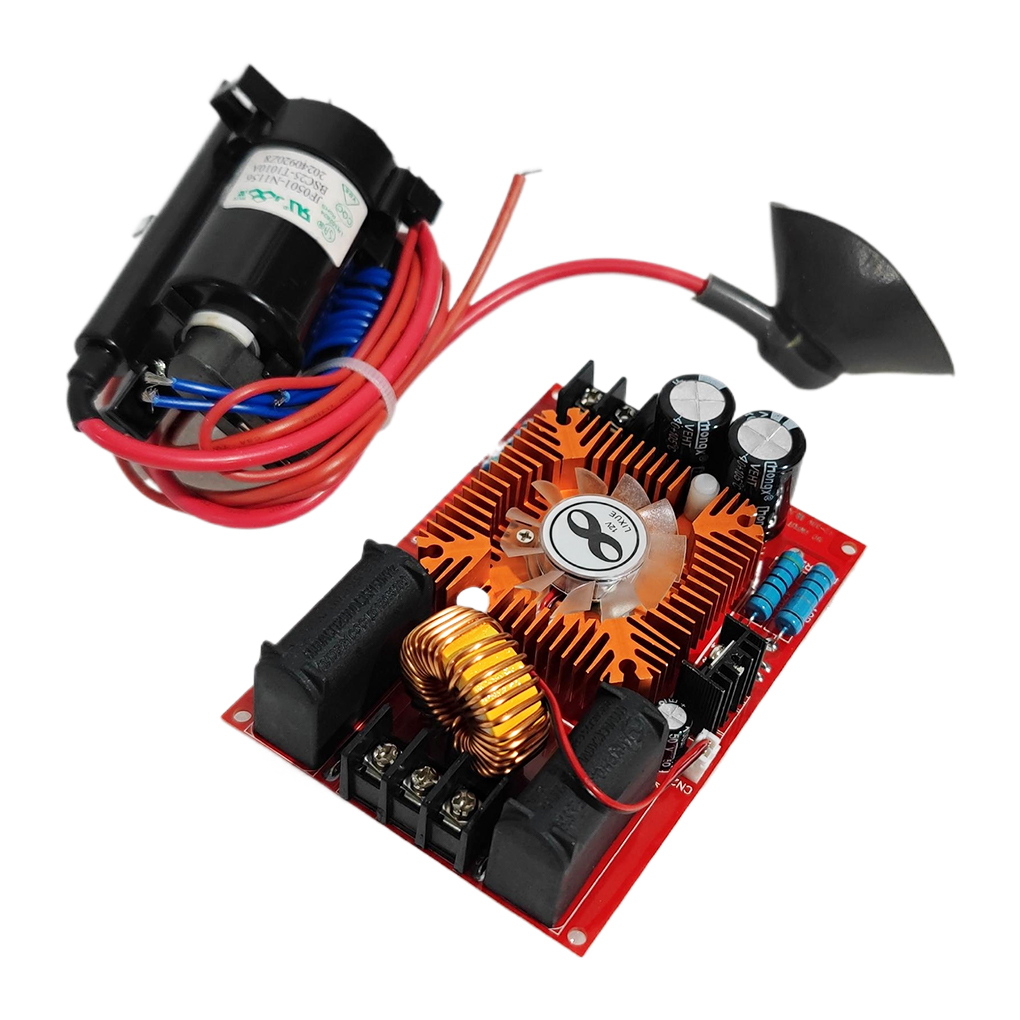 Power Tools Voltage - DC 12-30V ZVS Modul Driver Flyback
