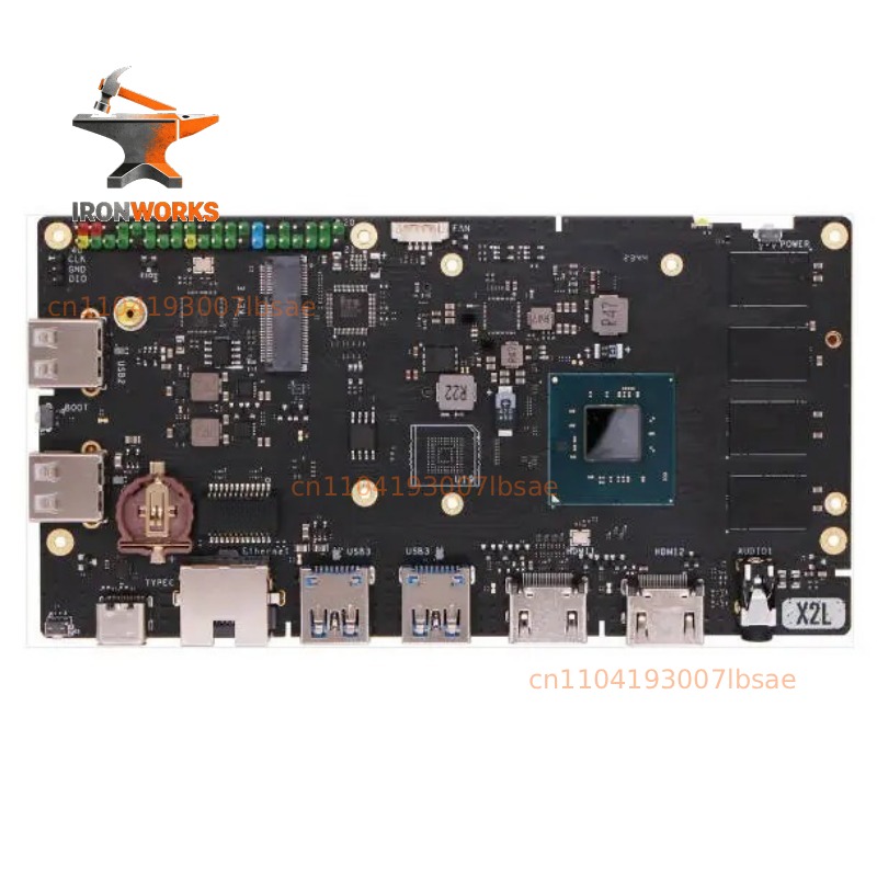 Power Tools For Linux - Papan Pengembangan Radxa X2l Celeron J4125