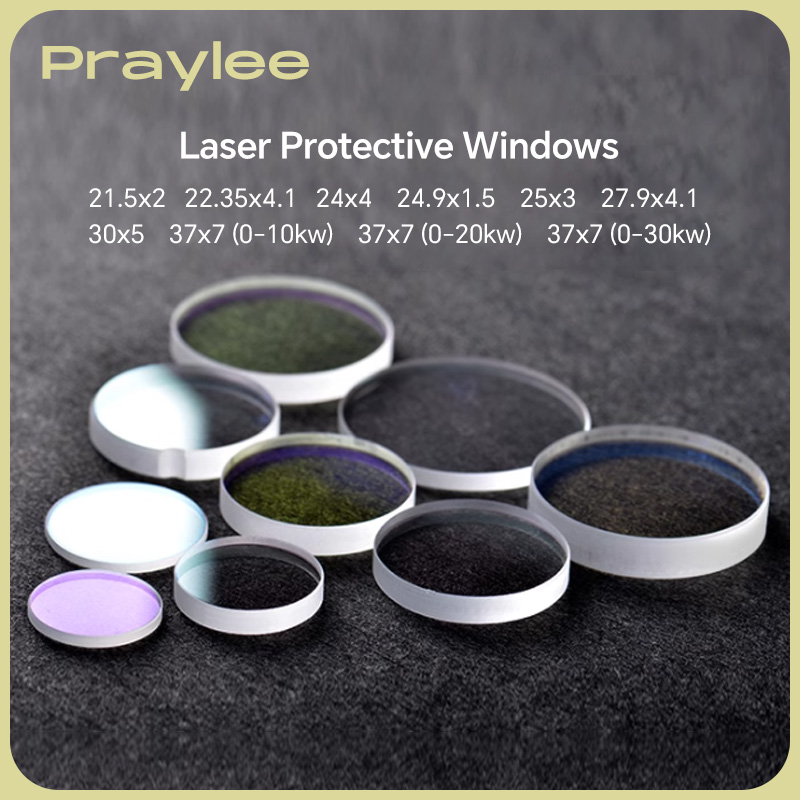 Power Tools Windows - 10 Buah Lensa Laser Pelindung Windows