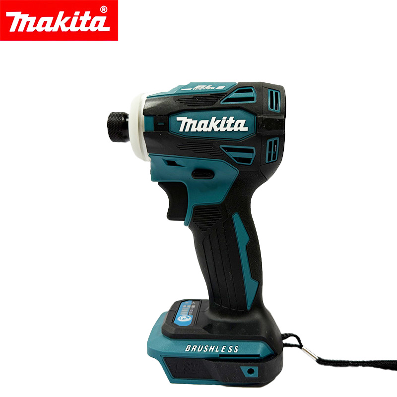 Cordless Drill Driver - Makita Cordless Drill DTD172 Brushless Impact