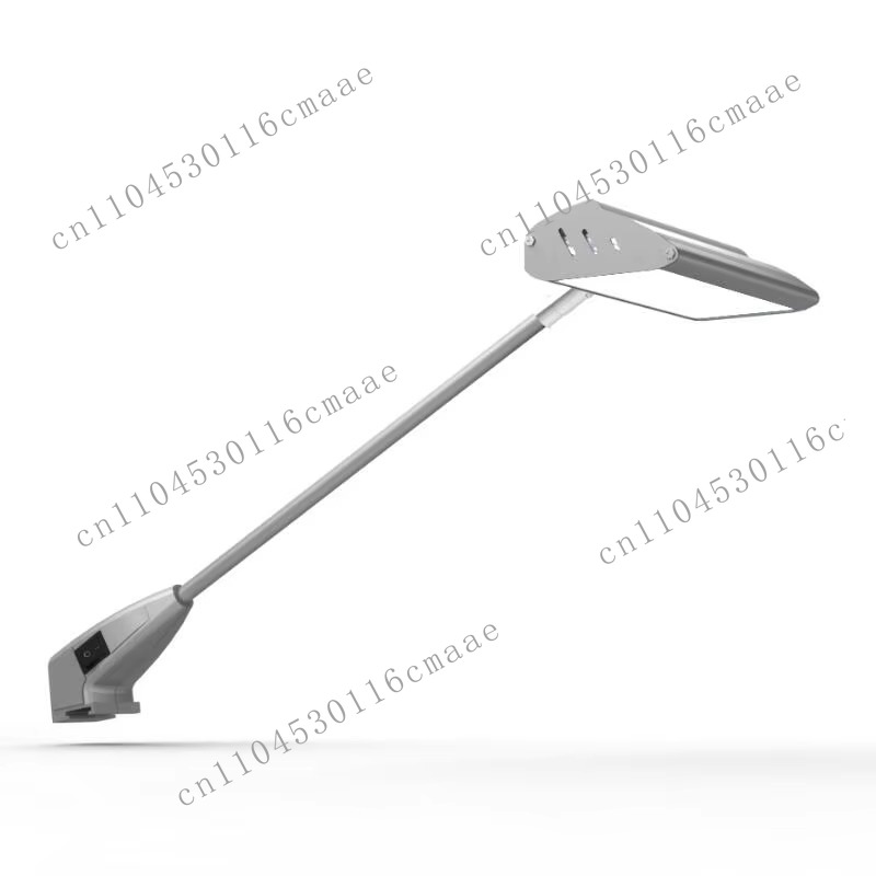 Power Tools Exhibition - Lampu sorot aluminium 20W LED untuk