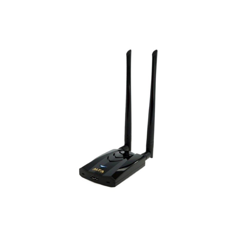 Power Tools For Linux - ALFA AWUS036ACH Baru Menggunakan Chipset RTL8812AU