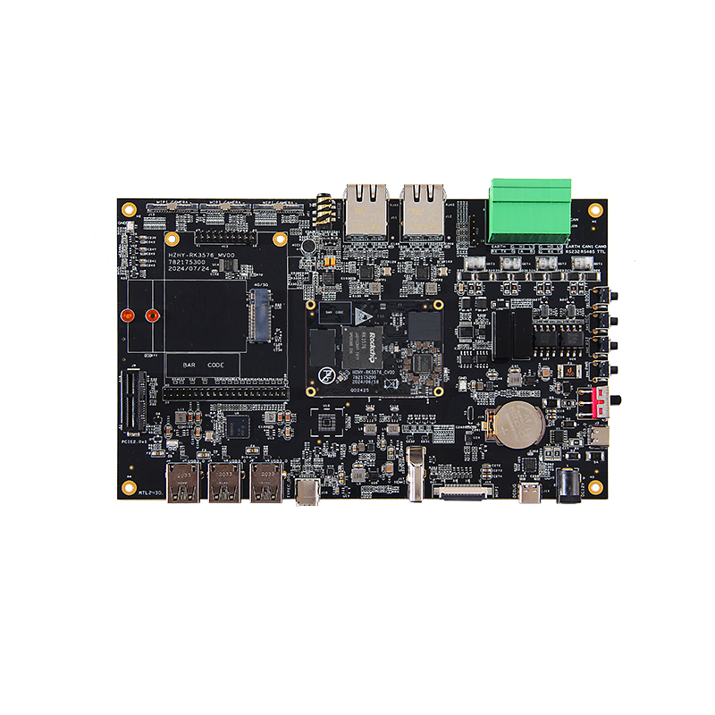 Power Tools For Linux - Papan pengembangan Linux RK3576 dengan daya