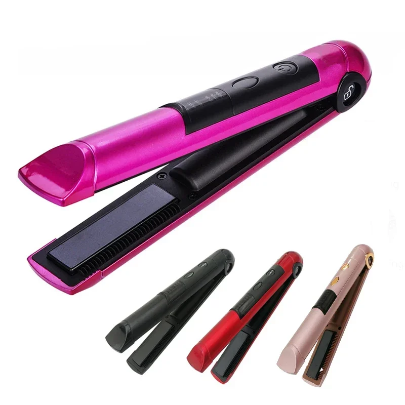Power Tools Voltage - Catok pengeriting rambut profesional, alat pengeriting