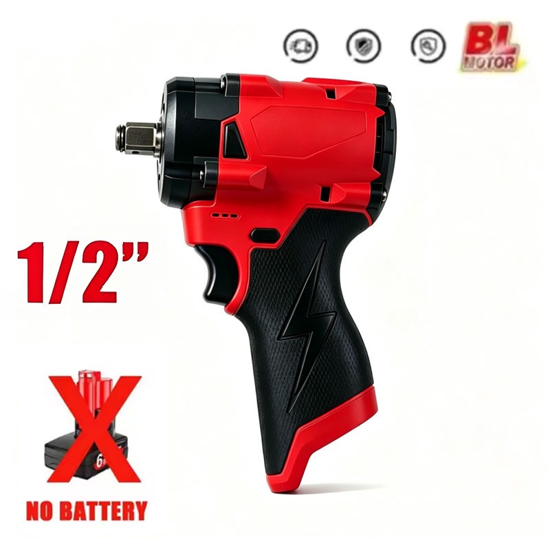 Cordless Drill Driver - Obeng Impack Elektrik Tanpa Kabel 12V