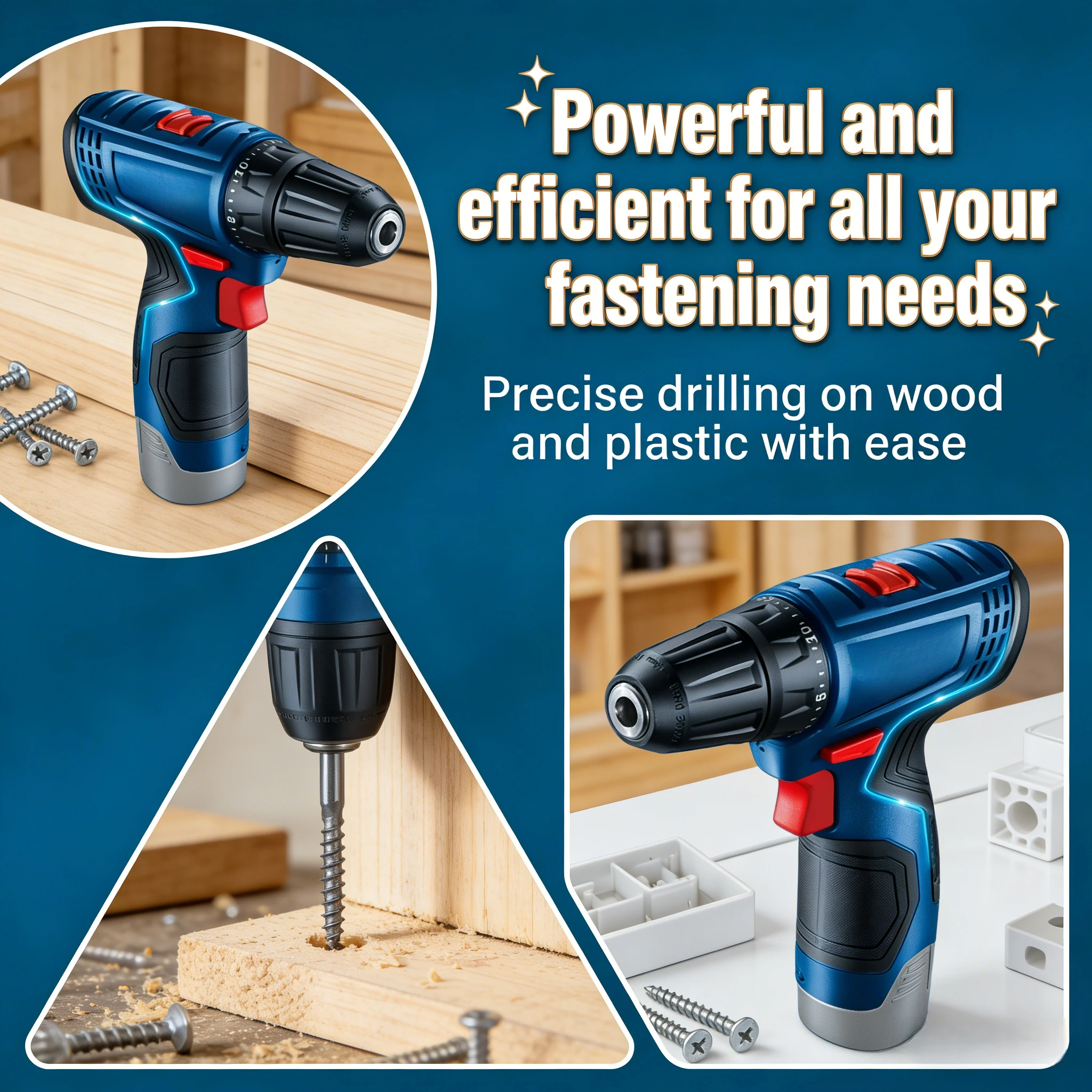 Power Tools On Sale - Bor Listrik Bosch GSR 120-LI 12V