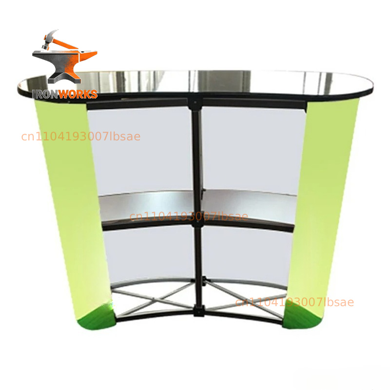 Power Tools Exhibition - 2*2 Meja Pameran Portabel Pop Up