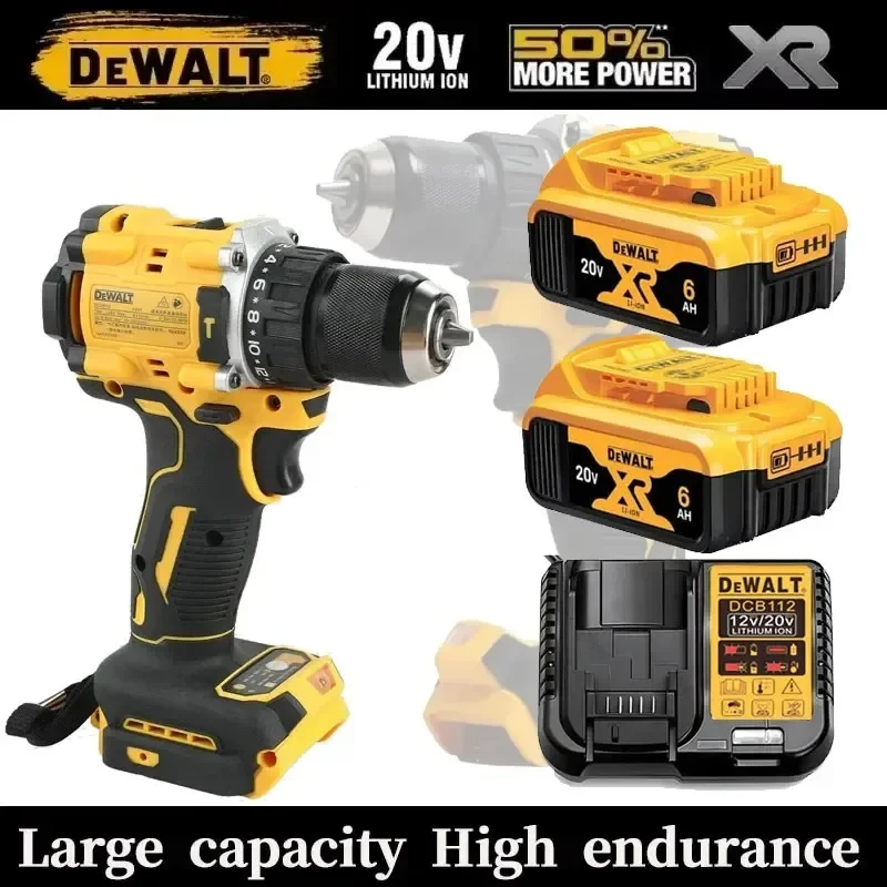 Power Tools On Sale - BARU 2026 DEWALT DCD805 Bor Tangan
