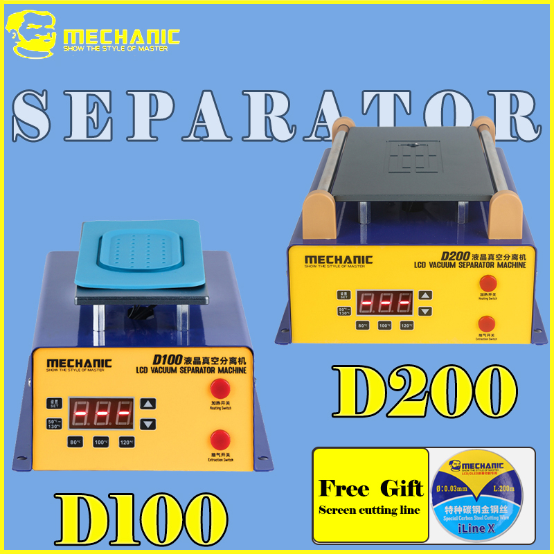 Xiaomi Power Tools - MECHANIC D100/D200 Alat Pemisah Layar Hisap