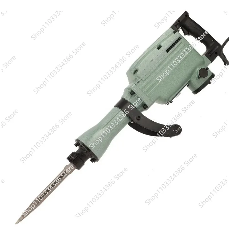 Power Tools In Construction - Palu Pembongkaran Listrik 1500W 65A 220V