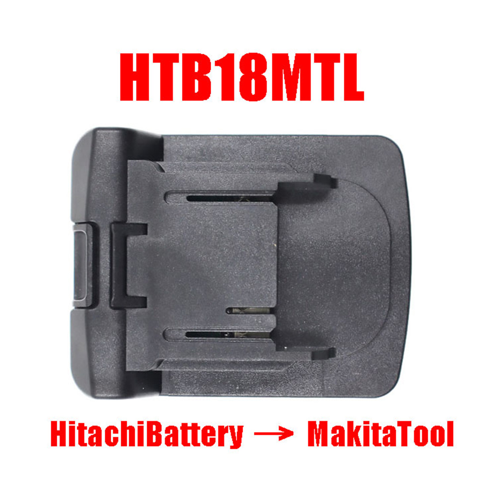Power Tools Hitachi - Adaptor ABFKL HTB18MTL untuk Baterai Li-Ion