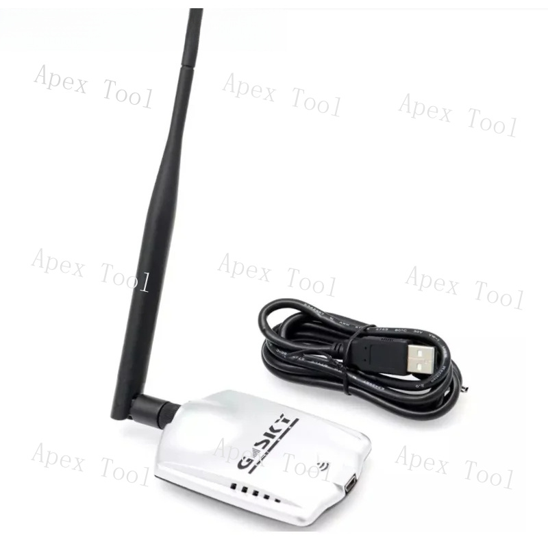 Power Tools For Linux - Kartu Jaringan Nirkabel USB Daya Tinggi