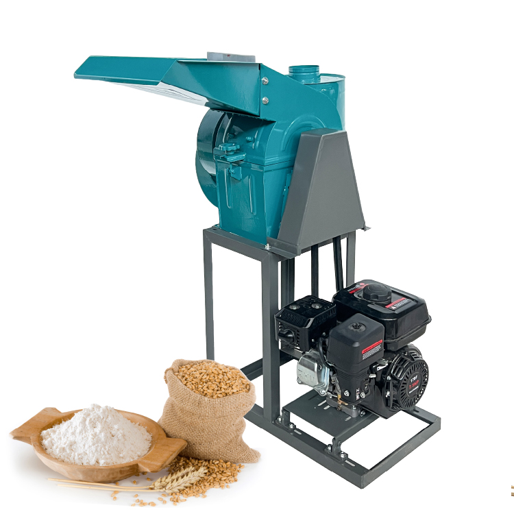 Power Tools And Names - Mesin Penghancur Sekam Jagung dan Padi,