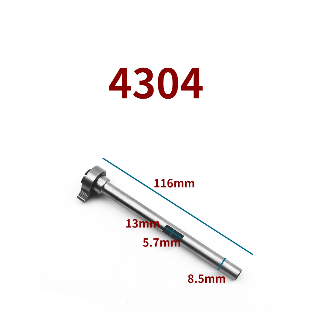 Power Tools Jigsaw - Batang Penggerak untuk Makita 4304 Jigsaw