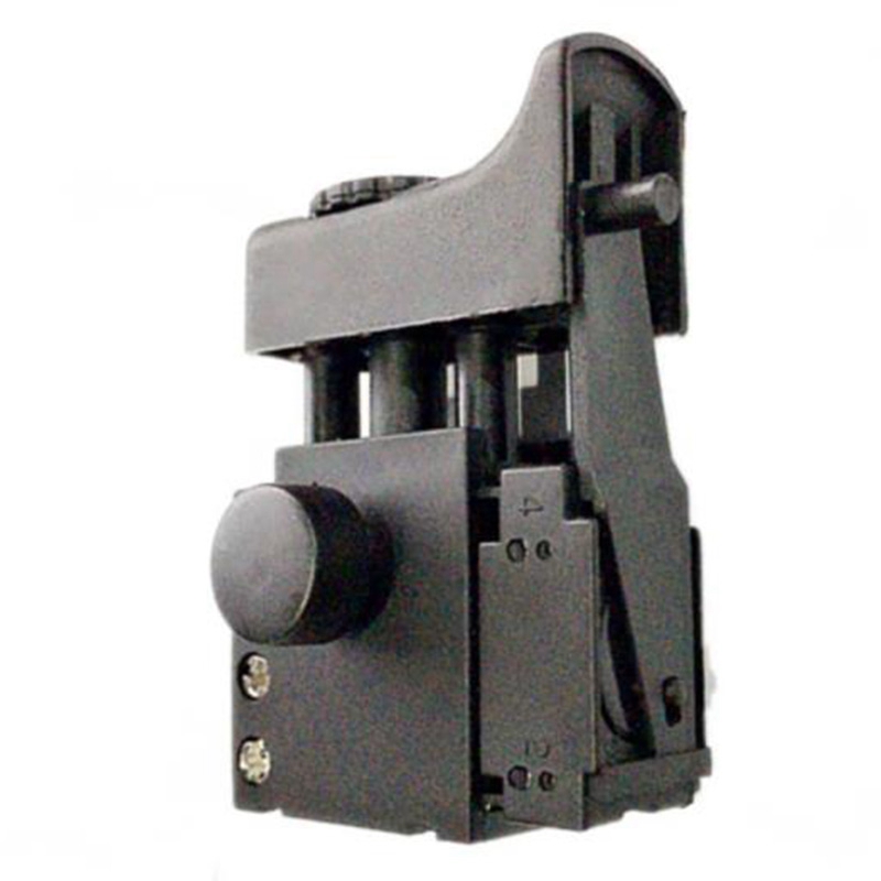 Power Tools Hitachi - Electric Drill Speed Control Switch Replace