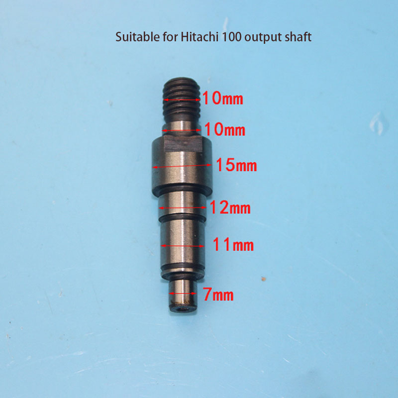 Power Tools Hitachi - Aksesori Alat Listrik Poros Keluaran Penggiling