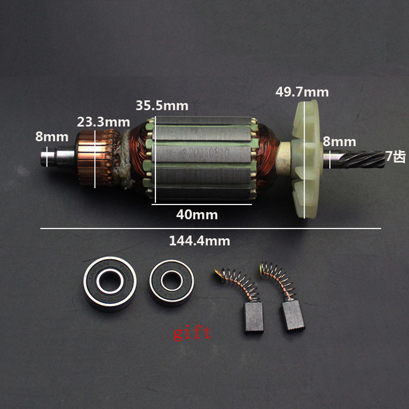 Power Tools Hitachi - AC220-230V Armature Rotor Jangkar Stator Ganti