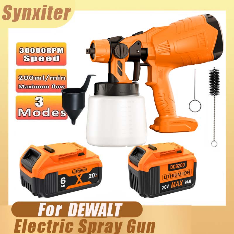 Power Tools Windows - Pistol Semprot Elektrik 1000ML untuk Penyemprot