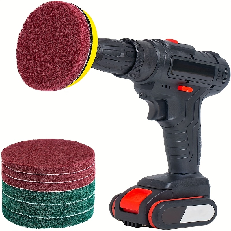 Kit Sikat Bor Listrik Mobil, A - Power Tools On Sale ulasan dan harga
