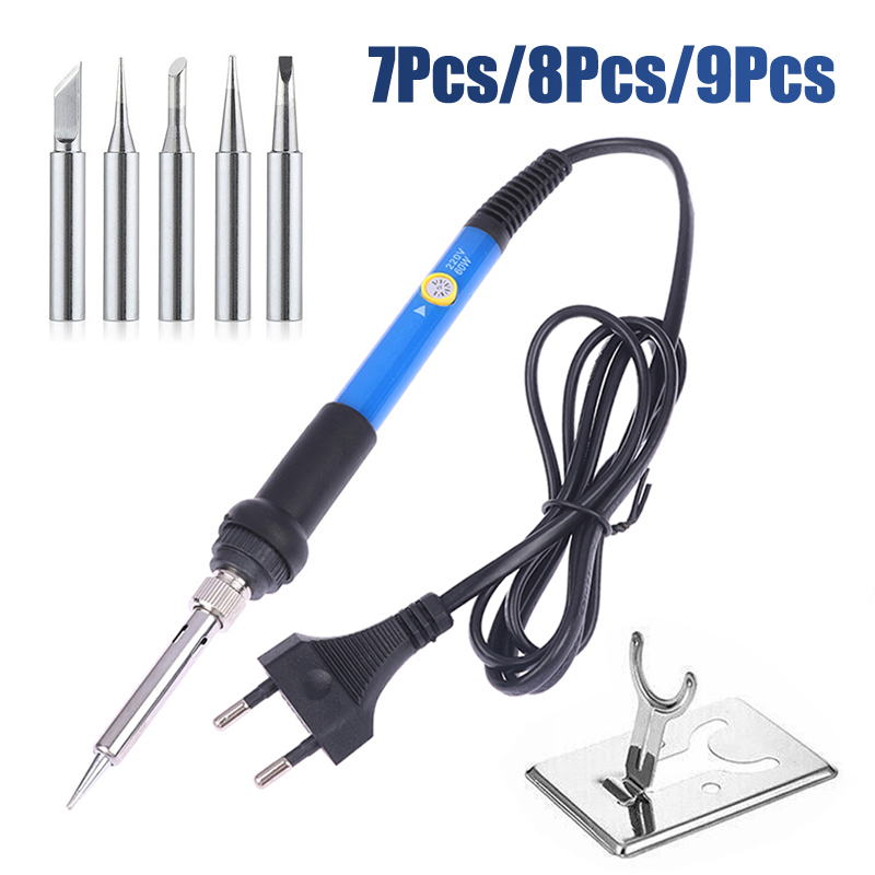 Kit Solder Listrik 220V 60W de - Power Tools Total ulasan dan harga