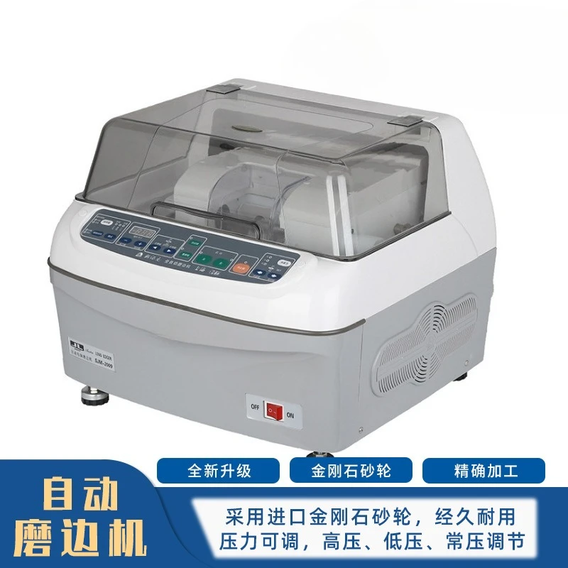 Mesin pemotong tepi otomatis,  - Power Tools Exhibition ulasan dan harga