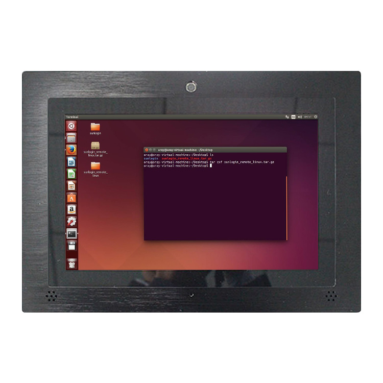 PC Panel All-in-One Tangguh 10 - Power Tools For Linux ulasan dan harga