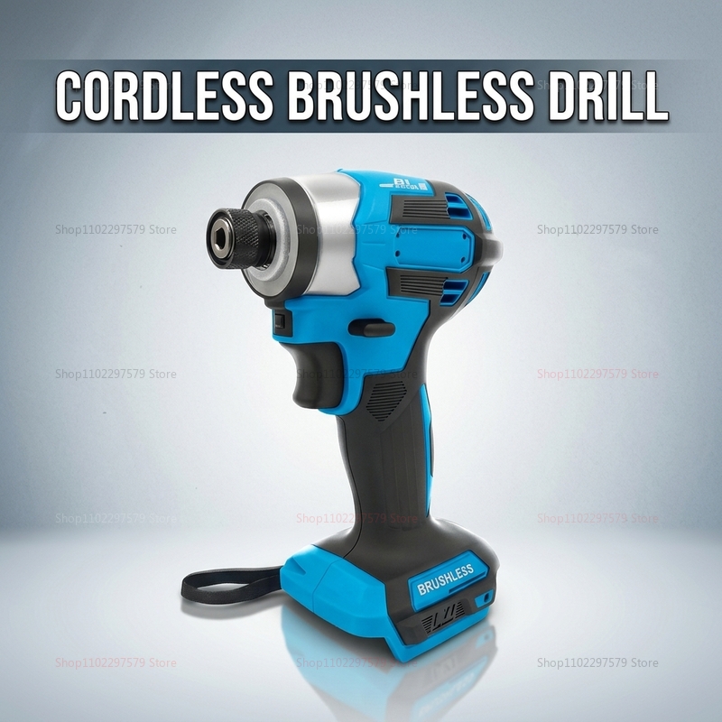 Alat Listrik Tanpa Kabel Brush - Power Tools In Construction ulasan dan harga
