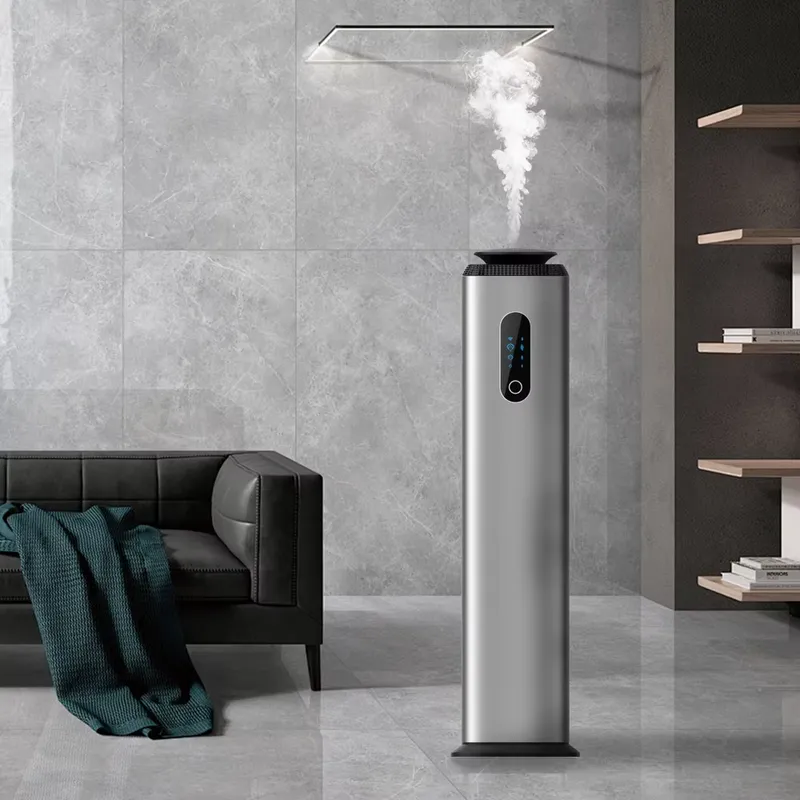 Diffuser Aromaterapi Desktop H - Power Tools And Names ulasan dan harga
