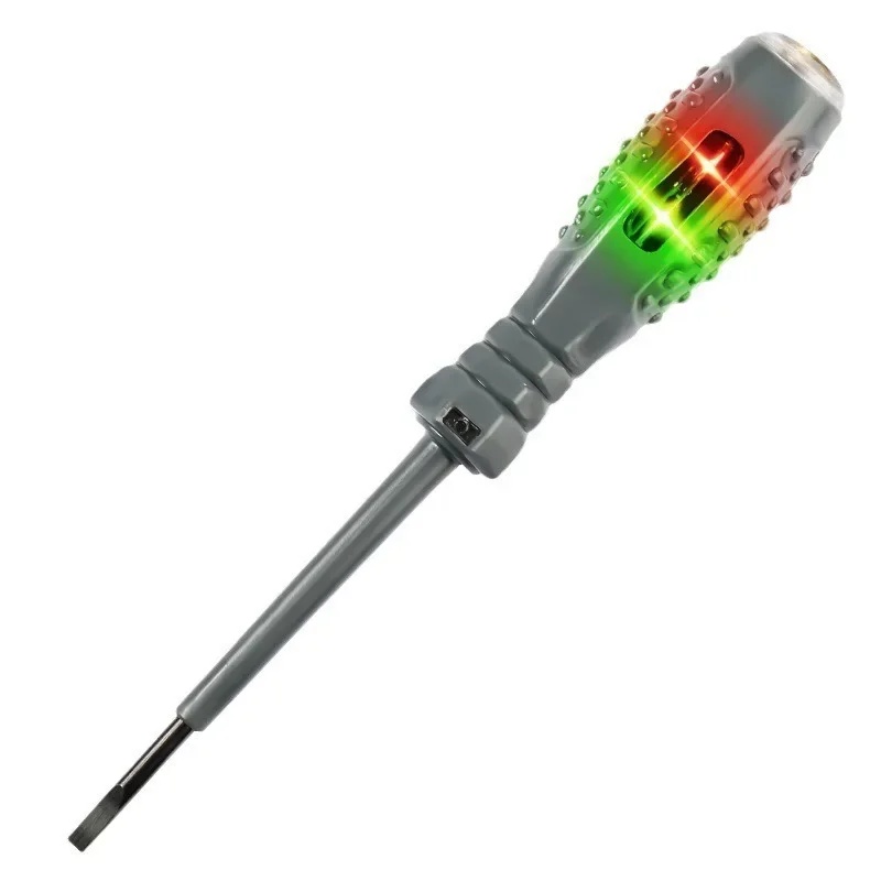 Pena Penguji Tegangan Tanpa Ko - Power Tools Green Color ulasan dan harga