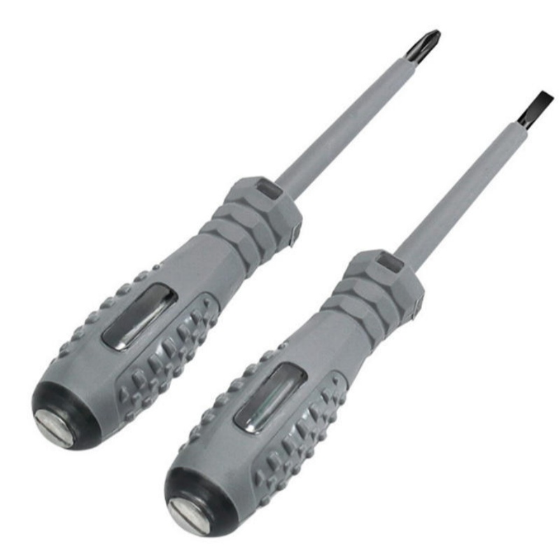 Pena Penguji Tegangan Tanpa Ko - Power Tools Green Color ulasan dan harga