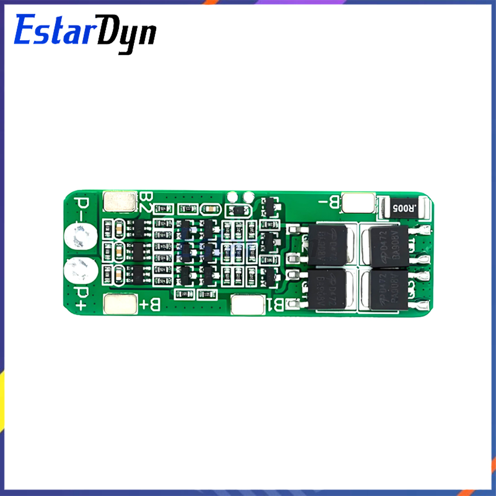 Estardyn 3S 20A BMS PCB untuk  - Power Tools And Names ulasan dan harga
