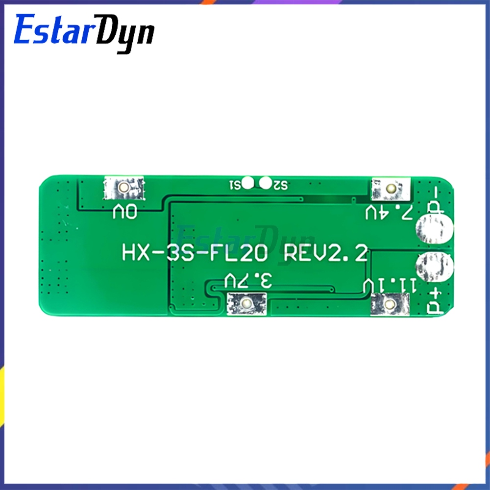 Estardyn 3S 20A BMS PCB untuk  - Power Tools And Names ulasan dan harga