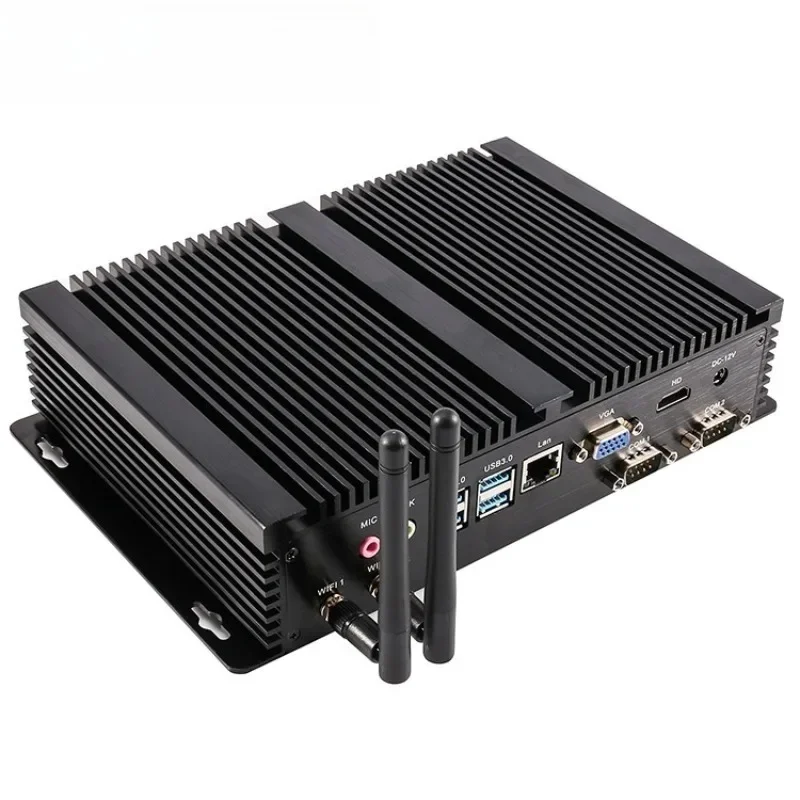 Komputer industri tertanam tan - Power Tools For Linux ulasan dan harga
