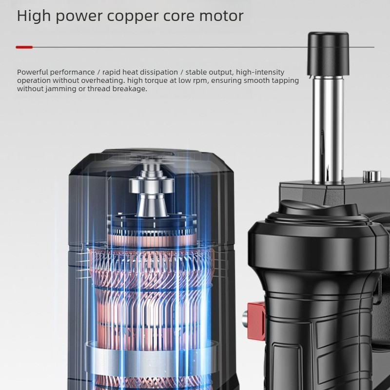 Mesin Bor Listrik Lithium Daya - Power Tools On Sale ulasan dan harga