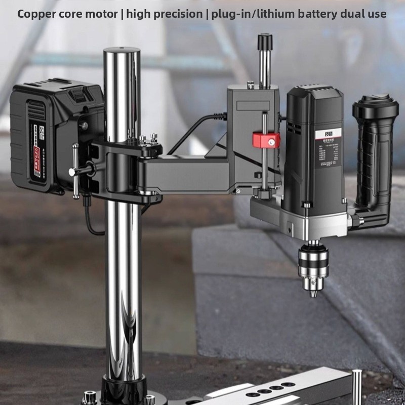 Mesin Bor Listrik Lithium Daya - Power Tools On Sale ulasan dan harga