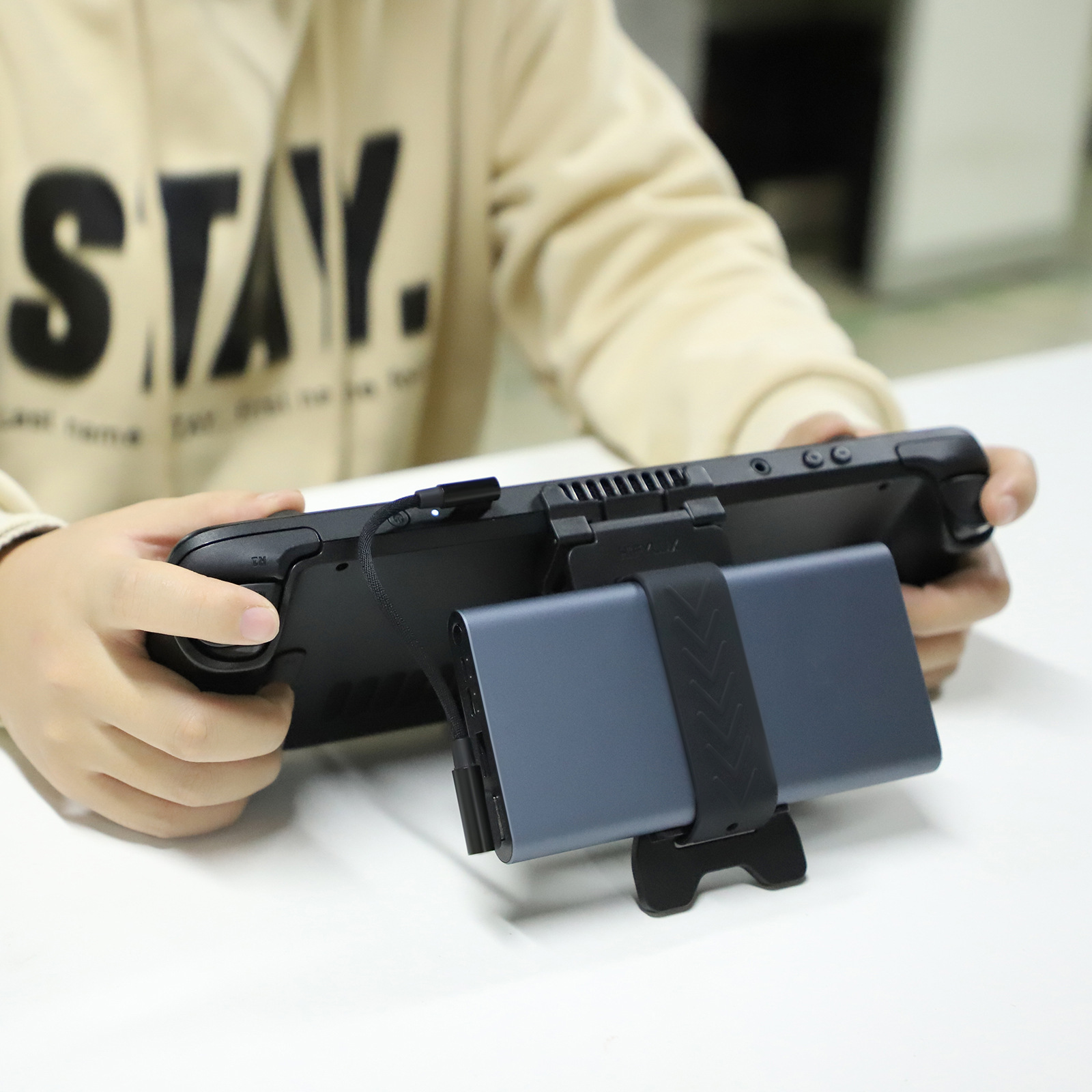 Tali Power Bank 2in1 untuk Ste - Power Tools Steam Deck ulasan dan harga