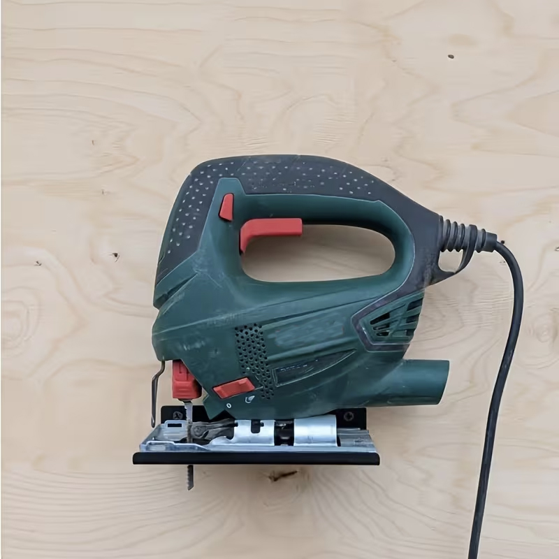 1 Buah Braket Penyimpanan Jigs - Power Tools Jigsaw ulasan dan harga